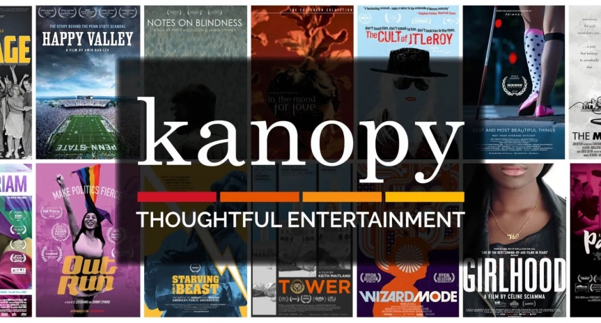 Use Your Library Card for Free Movies from Kanopy