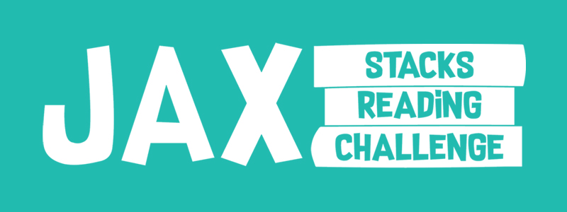 Are You Ready for a Reading Challenge? Join Jax Stacks!